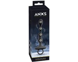 Anos Flexible Anal Beads