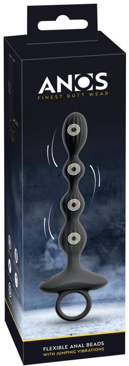 Anos Flexible Anal Beads — thumbnail 1