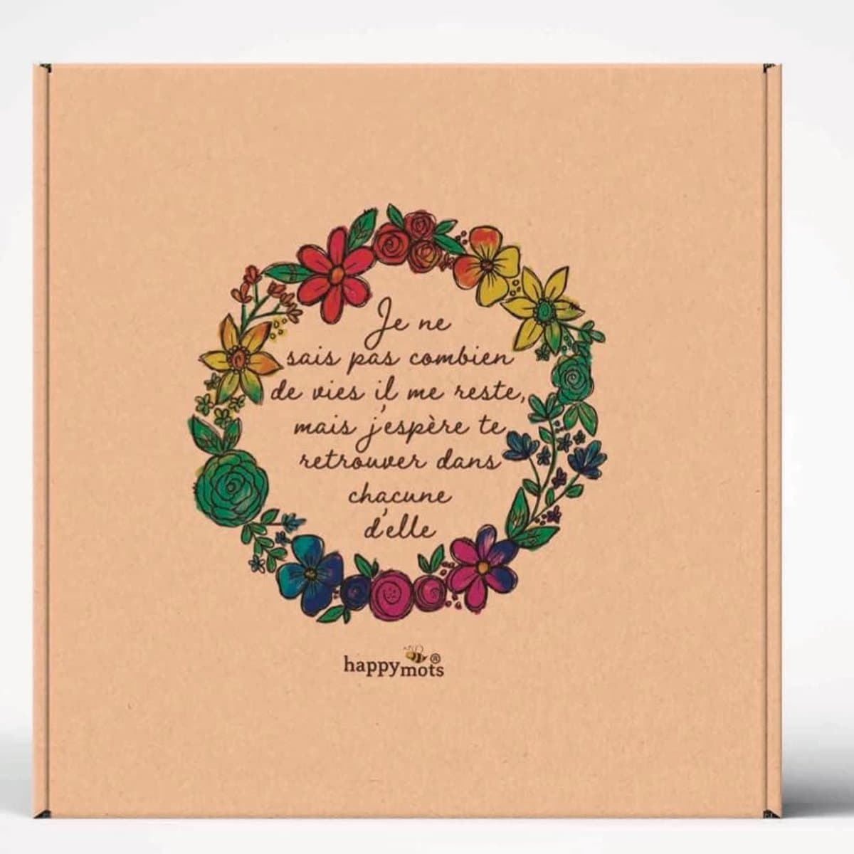 Cadeau Set - Romantisch Geschenk - Valentijnsdag Verrassing - Speciale Doos - 33x33x4.5cm - Wit — afbeelding 1