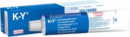 K-Y Bevochtigingsgel - Waterbasis Glijmiddel - 82 gram — thumbnail 1