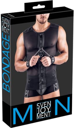 Men's Shirt AND Cuffs M — thumbnail 1