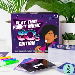 Muziek Raadspel Jaren 80: Neuriën, Zingen of Fluiten - Feestspel voor Vrienden en Familie — thumbnail 2