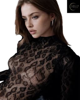 Sexy Lingerie – Erotische Catsuit – Lingerie Erotisch – Lingerie Sexy Setje – Luipaardpatroon & Kant – Open Rug – Dames lingerie – Erotische verleidelijke Bodystocking – Kinky – One Size — thumbnail 5