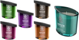 Swede Senze - Massagekaars - Lemon Pepper Eucalyptus - Vegan - Natuurlijk — thumbnail 4