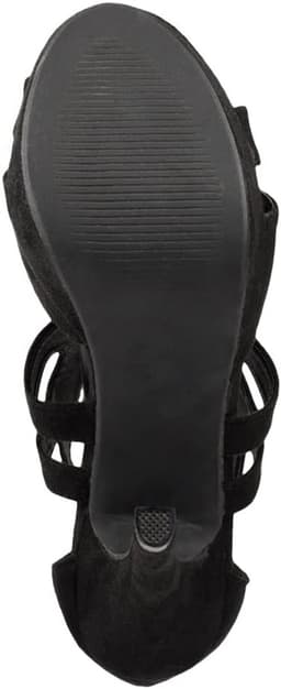 Dames Pumps Open Teen Hoge Hakken Chunky Zomermodellen — thumbnail 4