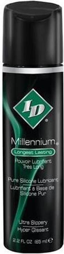 ID Millennium - Siliconen Glijmiddel - 65 ml — thumbnail 1