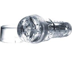 Fleshlight – Ice Butt Crystal Masturbator – Transparant