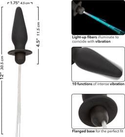 Vibrerende Verlichte Anale Sonde — thumbnail 1