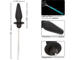 Vibrerende Verlichte Anale Sonde
