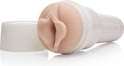 Fleshlight Girls Dominika Butterfly (vagina) - SuperSkin masturbator, seksspeeltje, uiterst realistisch — thumbnail 1