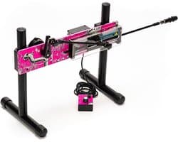 F-Machine Pro 4 Neukmachine - roze