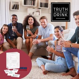 Feestspel met Waarheid of Drank: Ontdek 410 Kaarten voor Onvergetelijke Avonden — thumbnail 2