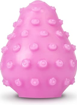 G-Vibe G-Egg - Vibrerende Ei-Masturbator pink — thumbnail 4