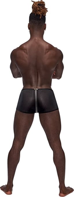 Male Power Mini Short - L black Small — thumbnail 3