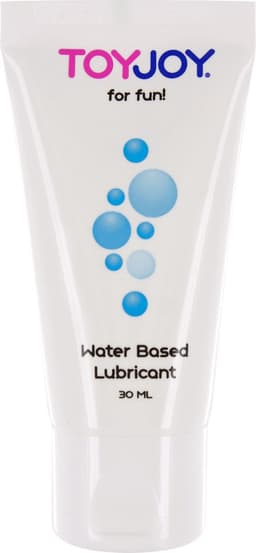 TOYJOY - TOYJOY Waterbased Lube 30ml - Lubricants Naturel 30 — thumbnail 1