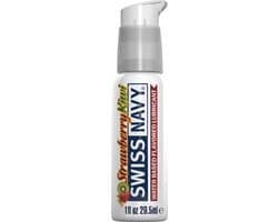 Strawberry Kiwi FlavoRood Glijmiddel - 30ml