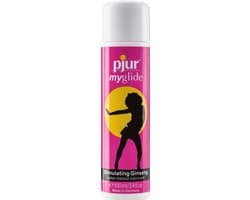 Pjur MyGlide Stimulerend Glijmiddel - 100 ml