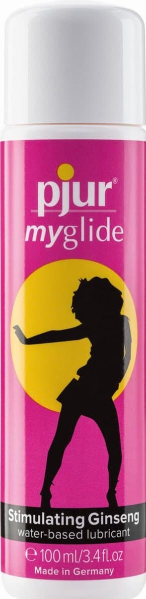Pjur MyGlide Stimulerend Glijmiddel - 100 ml — afbeelding 1
