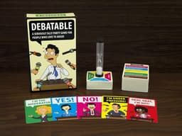 Hilarisch Gezelschapsspel voor Discussiestress — thumbnail 4