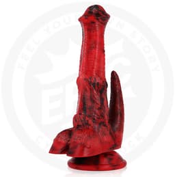 EPIC - DILDO VULCANUS NACHTDRAAK | DRAGON DILDO | ANIMAL DILDO | EXTREME DILDO | FANTASY DILDO | SEKSSPEELTES | SEX TOYS | DILDO — thumbnail 1