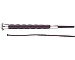 Br Taurus Dressage Rijzweep Zwart 100 cm
