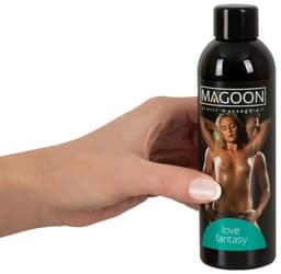 Love Fantasy Massage OIL 200ml — thumbnail 4