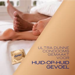 Durex Condooms Nude - 2 x 40 stuks - Voordeelverpakking — thumbnail 2
