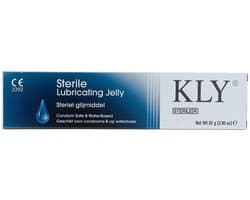 KLY Steriel Glijmiddel 82GR