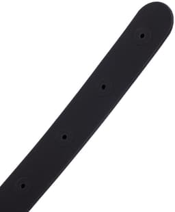 Rimba - Halsband - Collar Met Tekst - CUM SLUT - Siliconen - Zwart — thumbnail 5