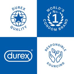 Durex - Originals Classic Natural Condooms 12 st. — thumbnail 4