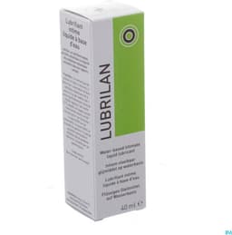 Lubrilan Glijmiddel Gel 40ml — thumbnail 1