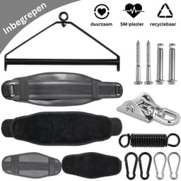 ApexArte® Sex Schommel Volwassenen - Sex Stoel - Sex Toys voor Koppels - Mannen & Vrouwen — thumbnail 5