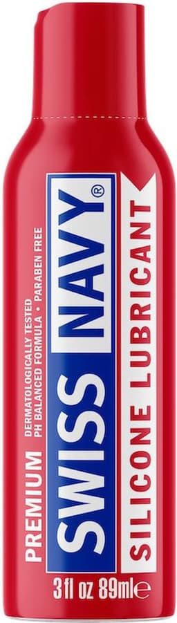 Swiss Navy - Siliconen Glijmiddel 30 ml — thumbnail 5