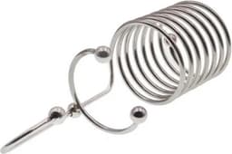 E-stim penisring, penis plug en buttplug - Anale en Urethrale schok vibrator - 3 in 1 - Afstandsbediening - Stroom - Verschillende maten — thumbnail 5