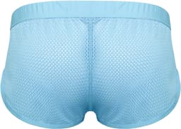 SUKREW Net Shorts Breeze Blue - MAAT XS — thumbnail 2