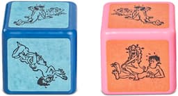 Kamasutra Dobbelstenen – Erotisch Spel met Seksstandjes – Grappig Cadeau voor Koppels & Vrijgezellenfeest — thumbnail 5