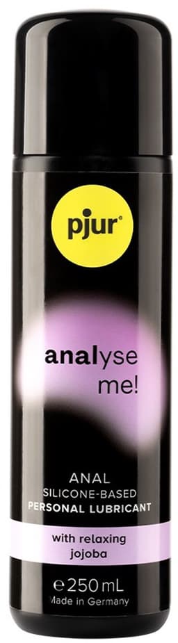 Pjur Analyse Me Glide Anaal Glijmiddel - 250 ml — thumbnail 1