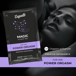 COQUETTE COSMETICS | Coquette Magic Climax Gel For Her Orgasm Enhancer 10 Ml — thumbnail 3