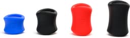 Sport Fucker - Ergo Balls - Ball Stretcher - Diverse lengtes - Zwart — thumbnail 2