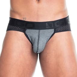 Gigo Brief Prudence Black - L — thumbnail 3