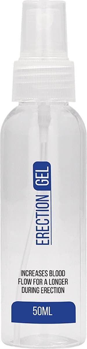 Pharmquests by Shots - Erection Gel - 2 fl oz / 50 ml — afbeelding 1