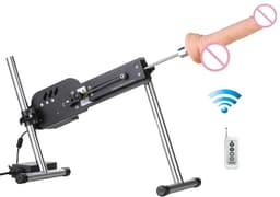 HOB Sex Machine - incl. Toys - Fuck Machine - Met Afstandsbediening - In Hoogte Verstelbaar - Stotende Dildo - Voor Mannen en Vrouwen - Neukmachine — thumbnail 2