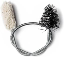 Saxofoon Reiniger - Halsborstel - Instrument Onderhoud - Synthetische Doek - 864 x 864 cm - Niet gespecificeerd — thumbnail 1