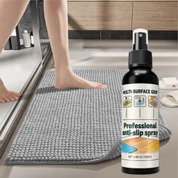Sportreinigingsspray - Mattenreiniger - Hygiënisch Werken - Langdurige Anti-slip - 120 ml - Transparant — thumbnail 2