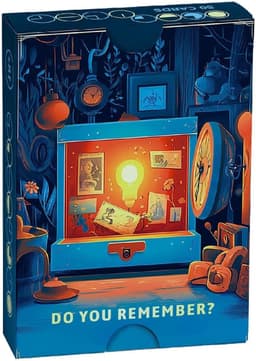 Koppel Spel - Relatie Kaarten - Verbinding Versterken - 50 Vragenkaarten - 9 x 6.6 x 1.8 cm - Niet gespecificeerd — thumbnail 1