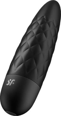 Satisfyer, minivibrator, 'Ultra Power Bullet 5', 10 cm, waterdicht, oplaadbaar, medische siliconen — thumbnail 3