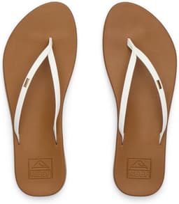 Dames Slippers met Comfortabel Voetbed en Dunne Bandjes — thumbnail 4