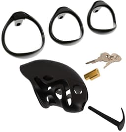 Cock Cage With Dilator — thumbnail 4