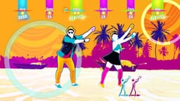 Dansspel - Muziekspel - Feestplezier - Bewegingsgevoelig - Pakket 19x13x1.5cm — thumbnail 4
