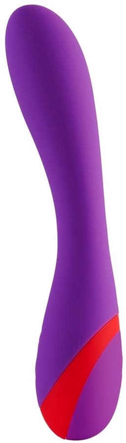 Dreamtoys Sexy Love Signal Twin Toned G-spot vibrator - Paars - 19 cm — thumbnail 5